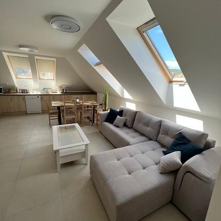 Janhaz Apartman Revfueloep Экстерьер фото
