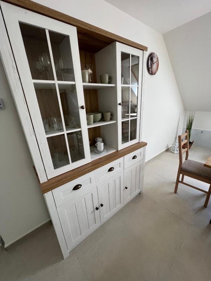 Janhaz Apartman Revfueloep Экстерьер фото